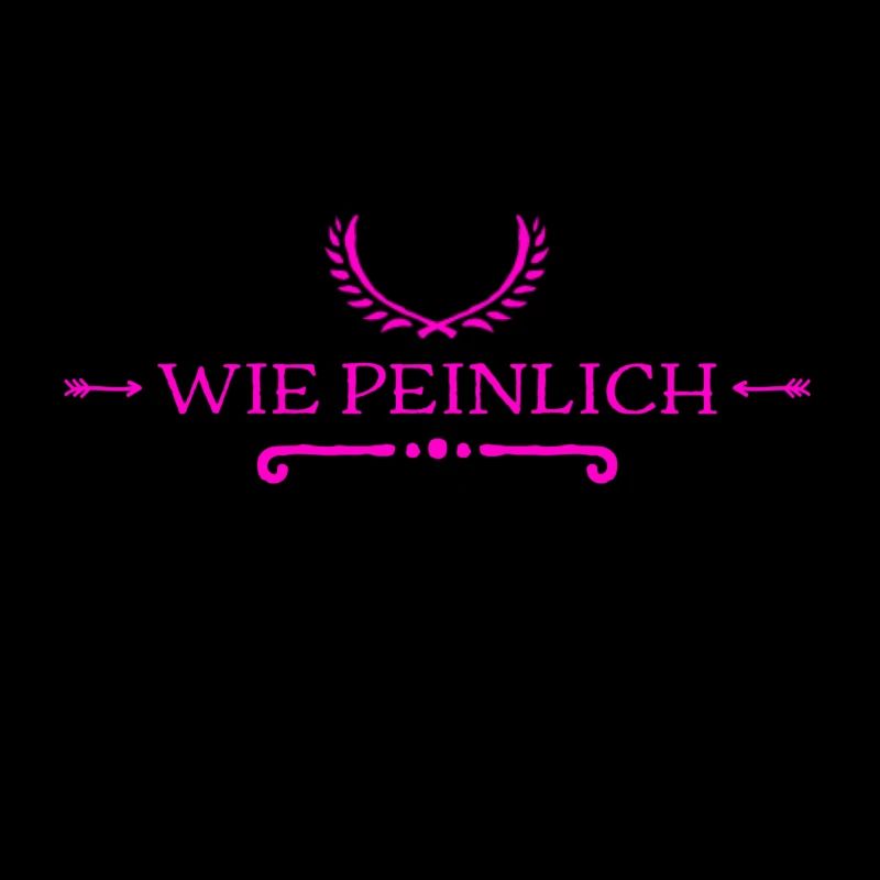 ist euch das nicht peinlich?