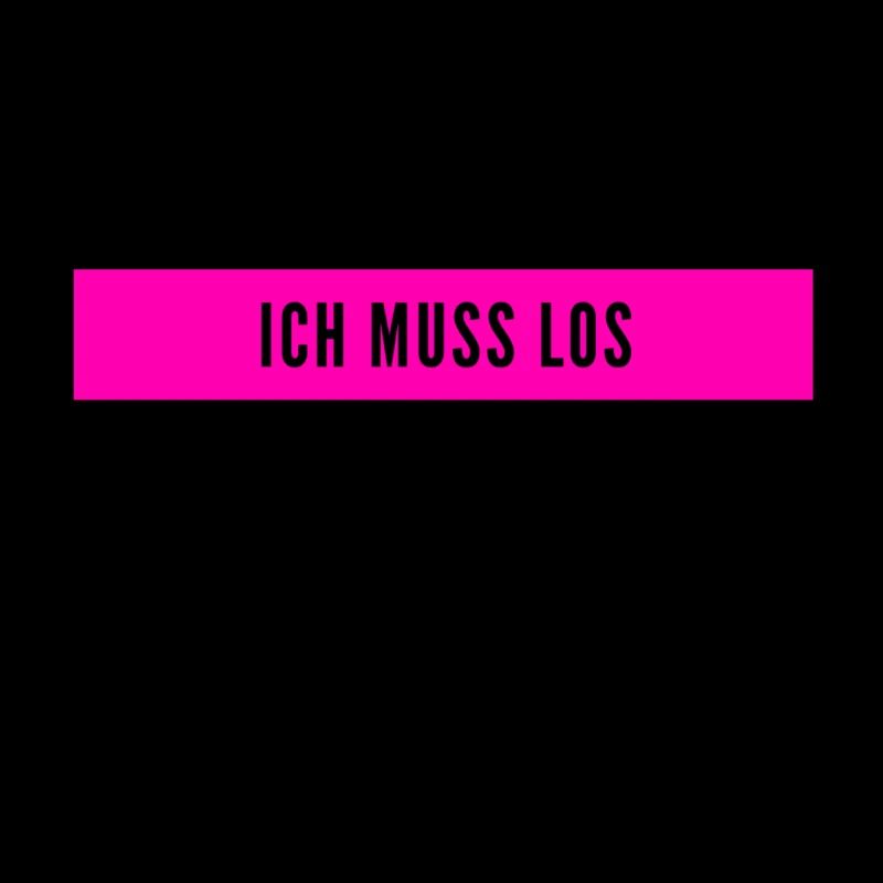 ich verschwinde