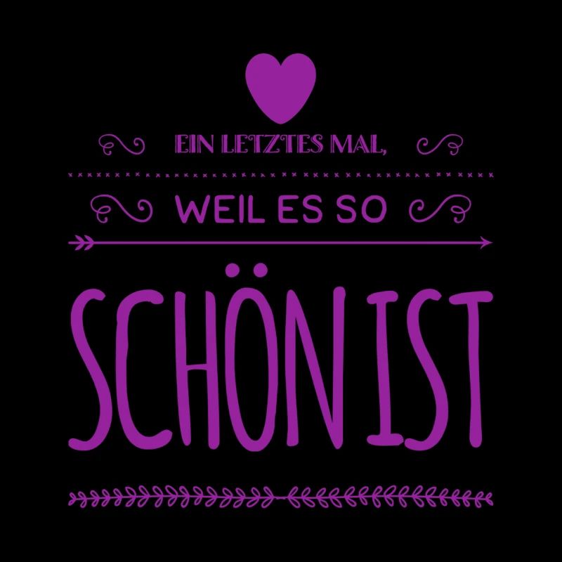wollen wir nochmal?