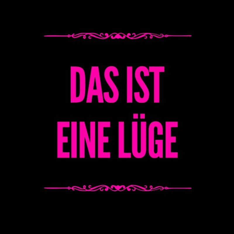 so sieht eine Lüge aus