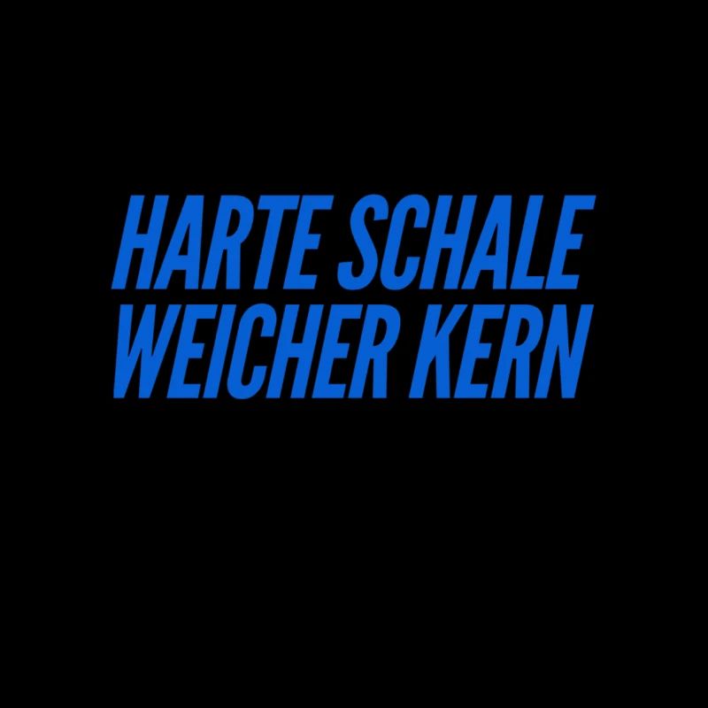 ich habe einen weichen Kern