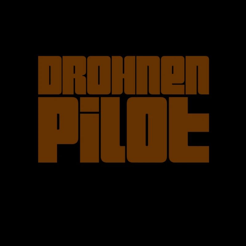 ich bin ein Drohnenpilot