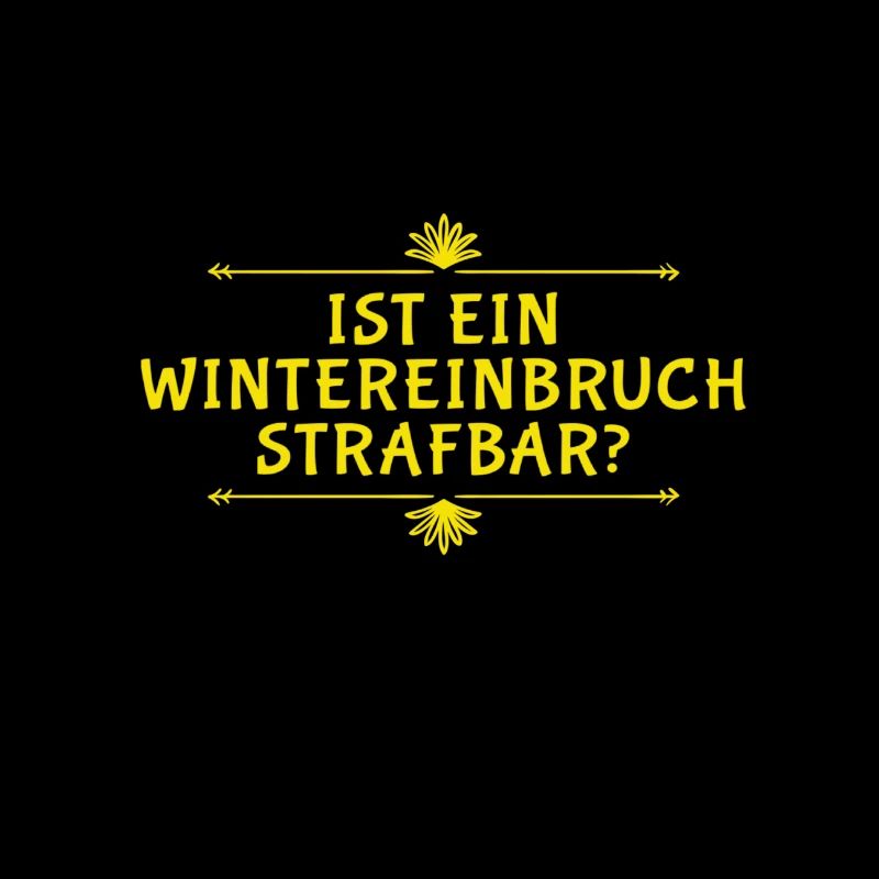 es ist Winter