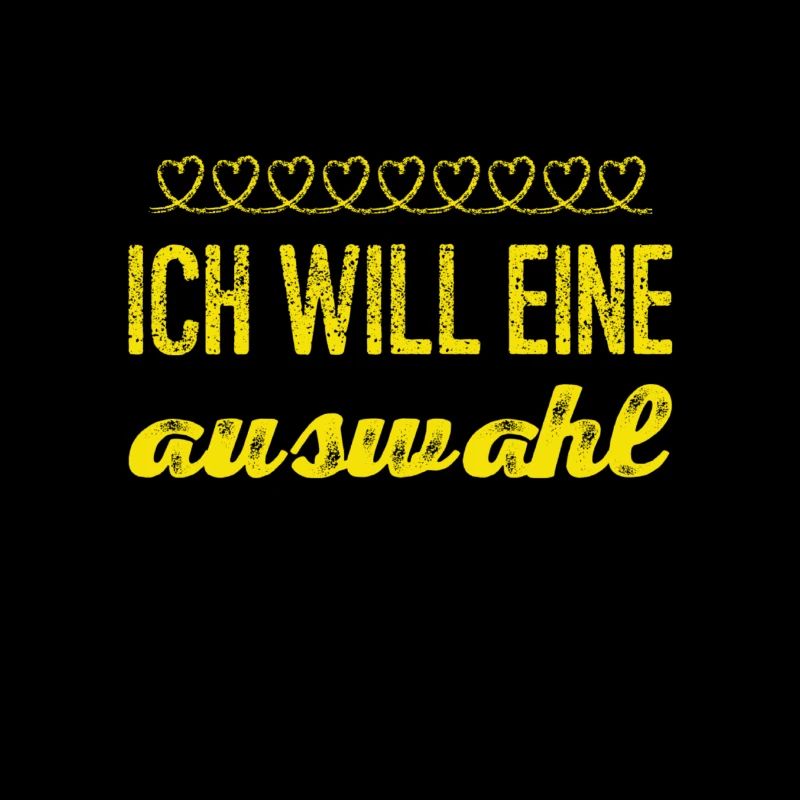 ich will wählen