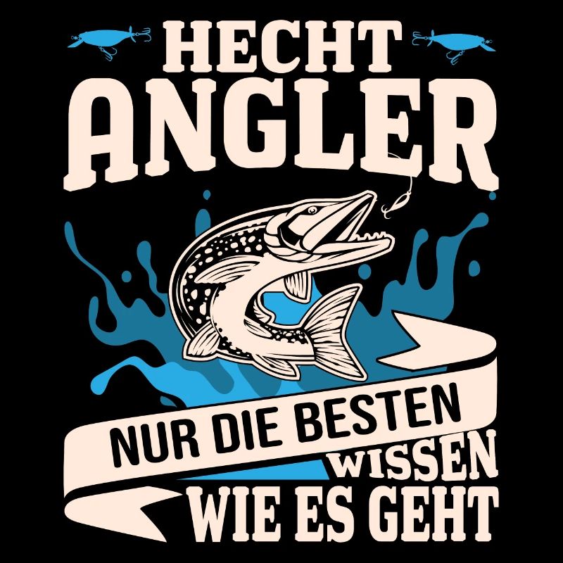 Hecht Angler