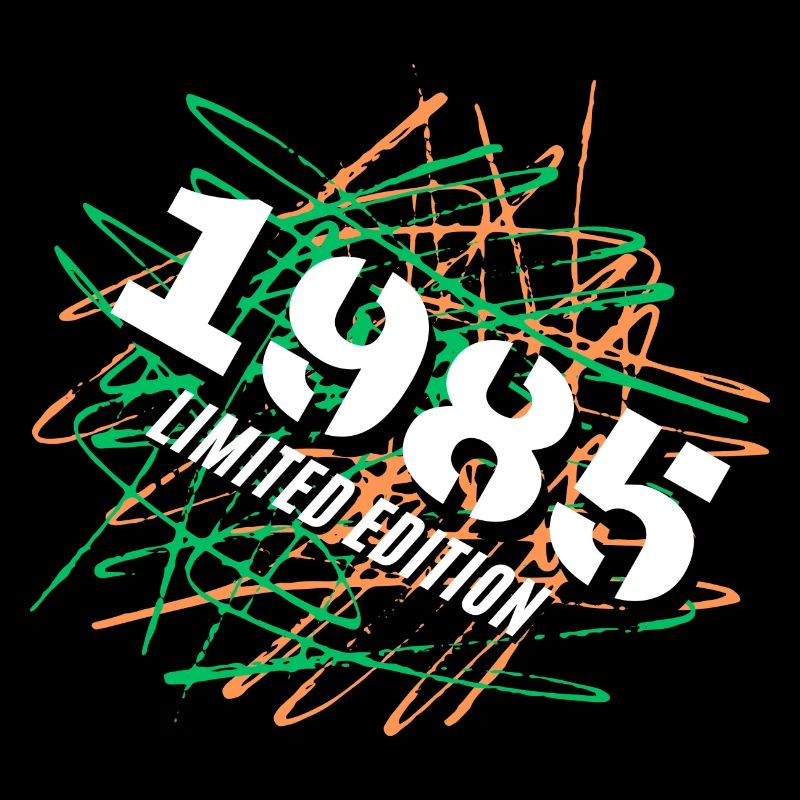 Limited Edition 1985