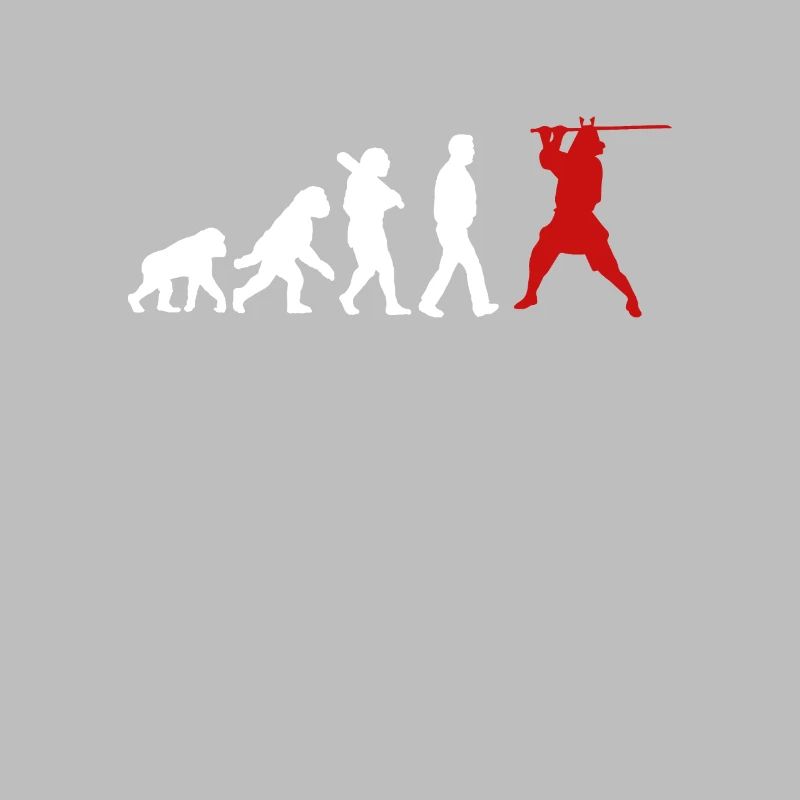 Evolution der Samurai