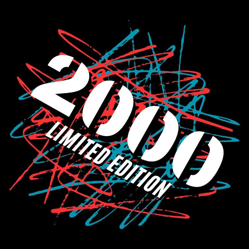 2000 Limited Edition