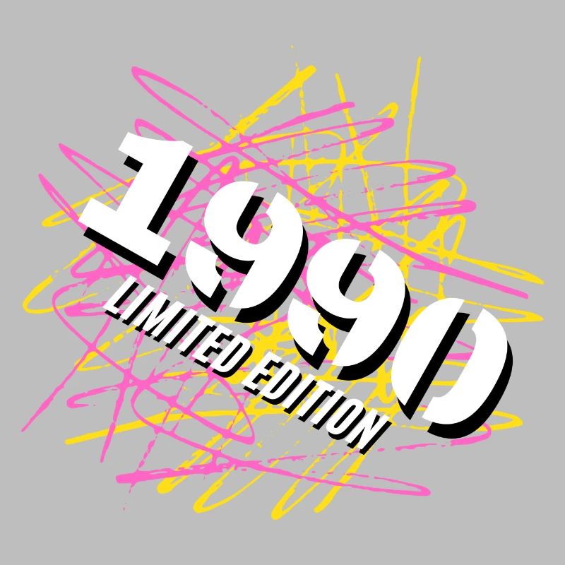 1990 Édition limitée