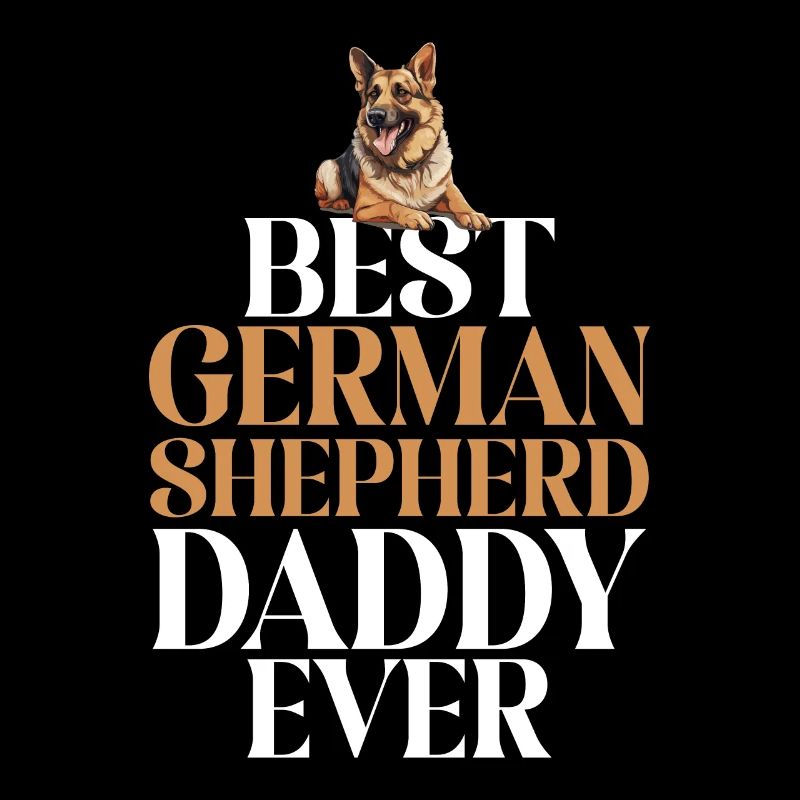 Dog Breed Best German Shepherd Daddy