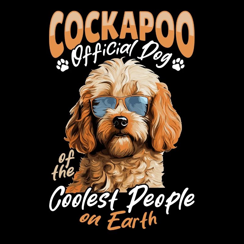 Cockapoo Dog Breed Pet Cockapoo Official Dog