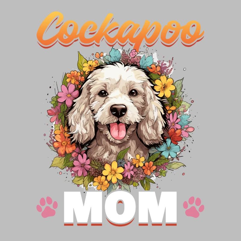 Cockapoo Dog Breed Pet Cockapoo Mom