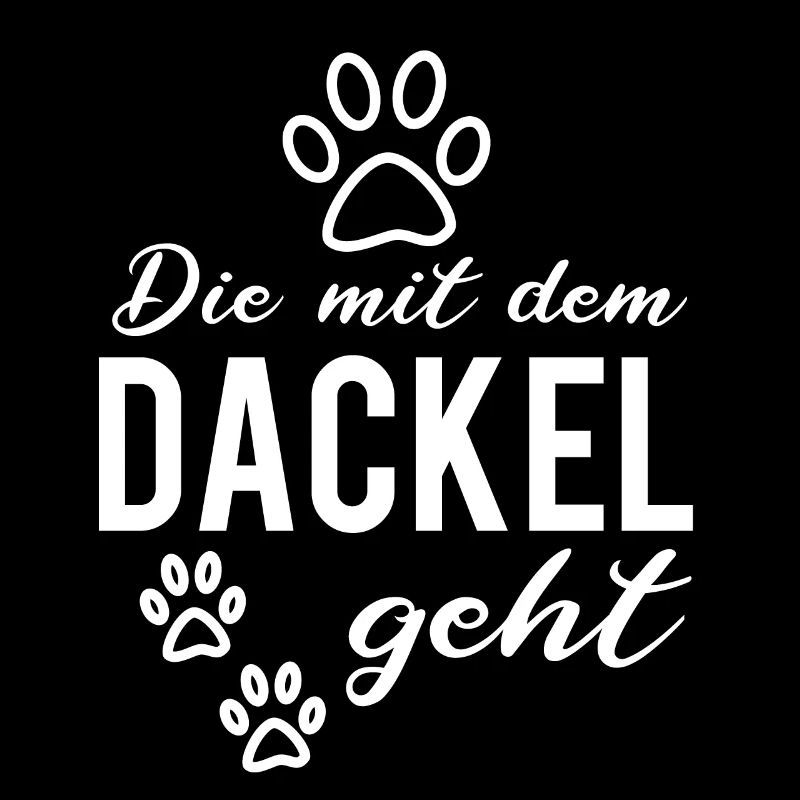 Teckel teckel blaireau chien chien cadeau