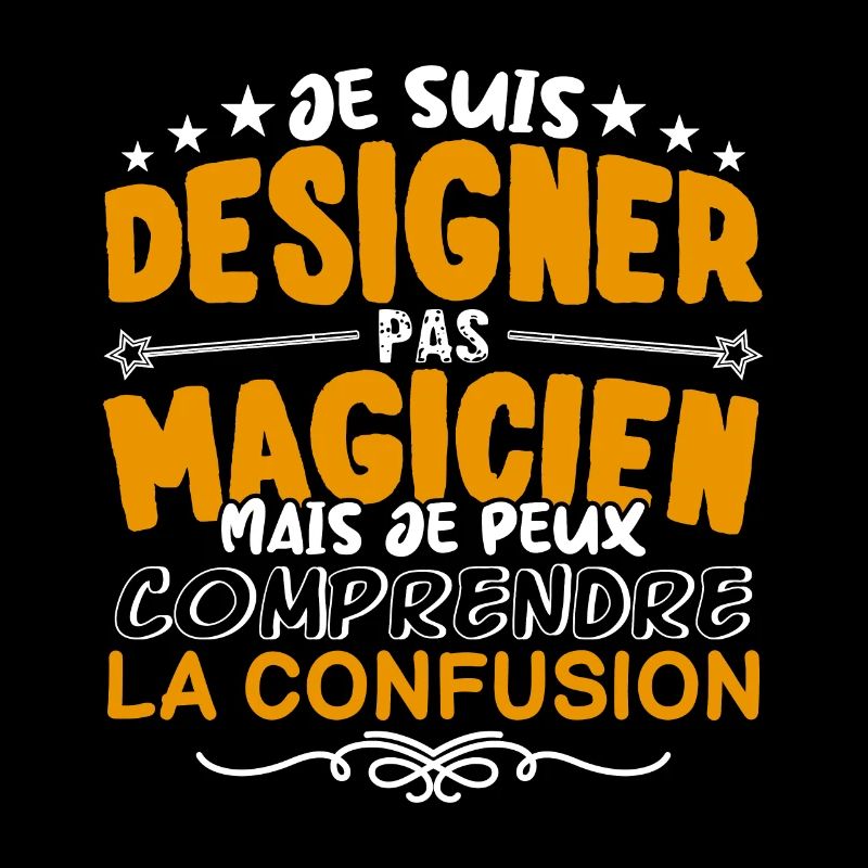 Designer | Designer pas Magicien | Meilleur Design