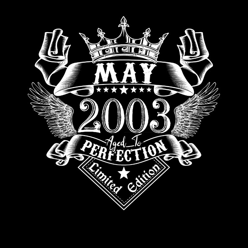 Mai 2003 | Mai 2003 anniversaire 2003