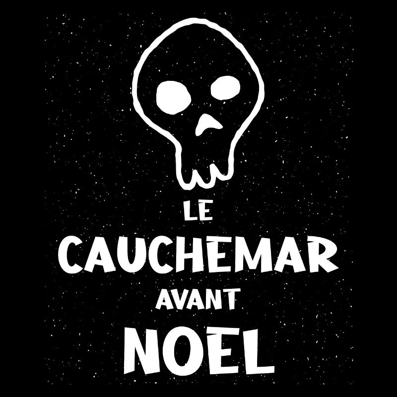 Le cauchemar avant le Noël