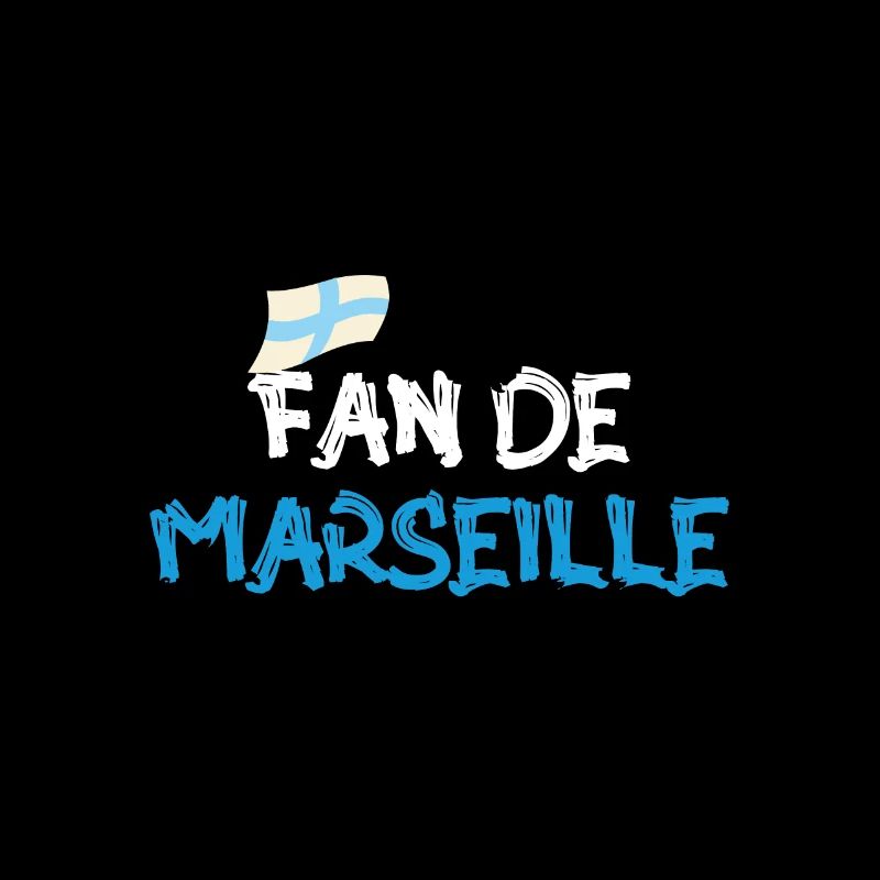 Fan de Marseille
