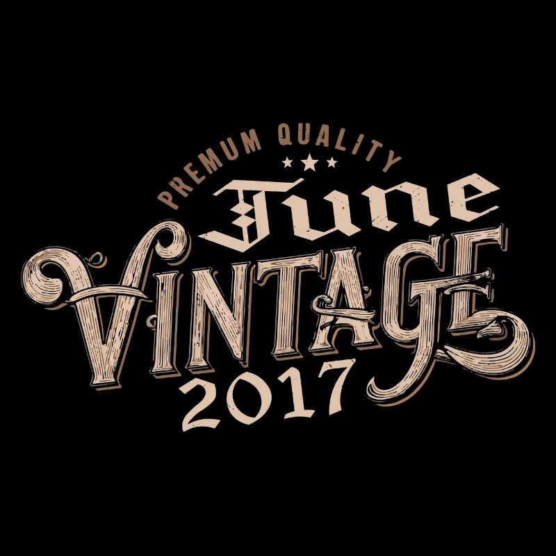 June 2017 Vintage 7th Anniversary Gift 2017