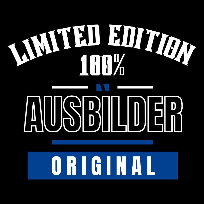 Limited Edition 100% - Trainer - Original