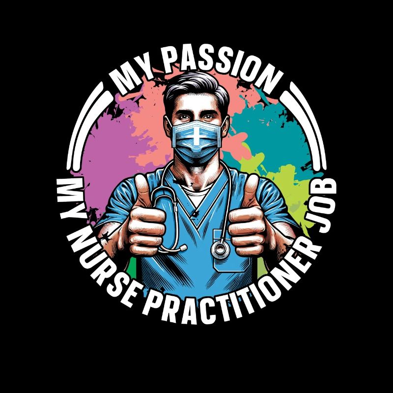 Infirmière praticienne Ma passion Mon infirmière Soins de santé