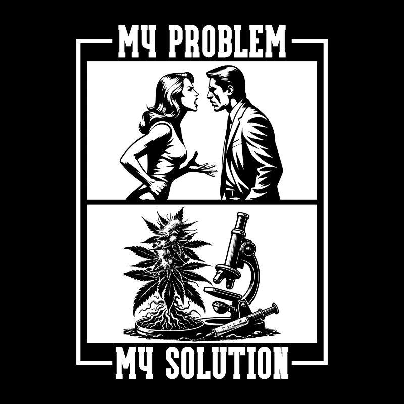 Environmental Scientist My Problem Pictogram Dad