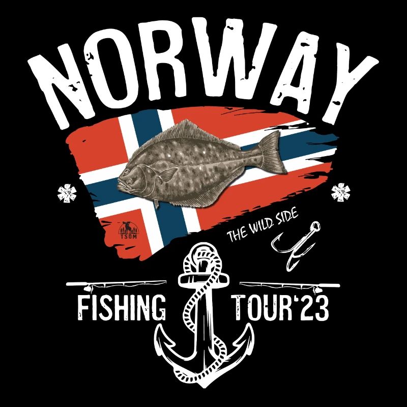 Excursion de pêche en Norvège 2023 (Garantie du prix le plus bas)
