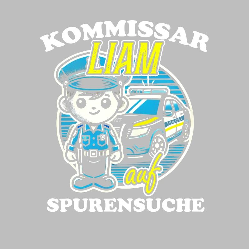 Kommissar Liam Spurensuche