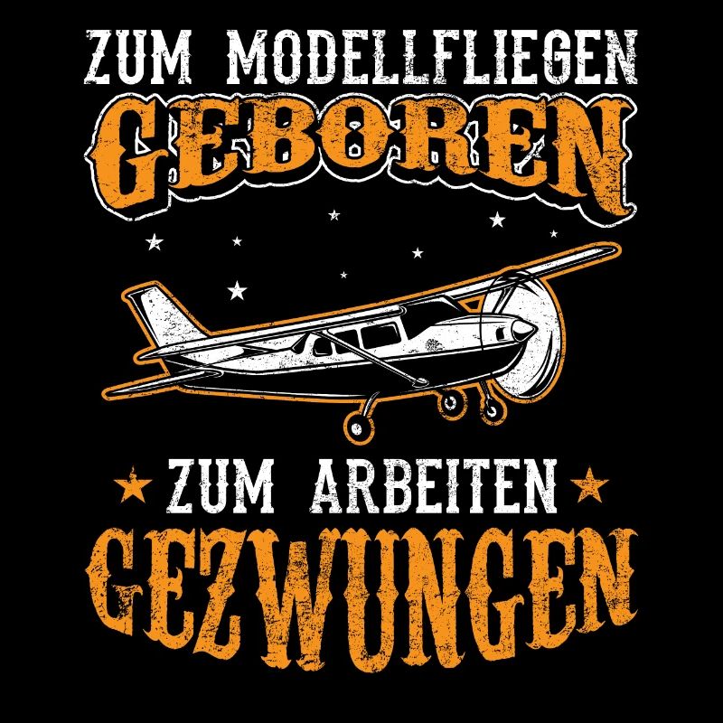 Modellflugzeug Flieger Flugzeug Pilot Modellflug