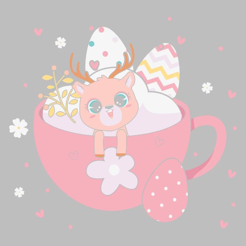 BOW Ostern Chibi Cup 01