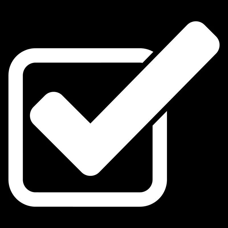 Check Tick Icon