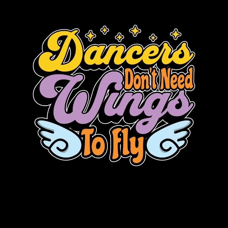 Acro Dance Dancers Don't Need Wings Acrobatics