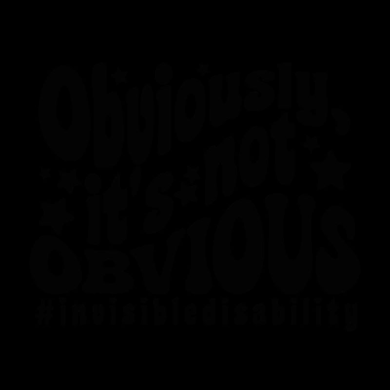 Invisible disability