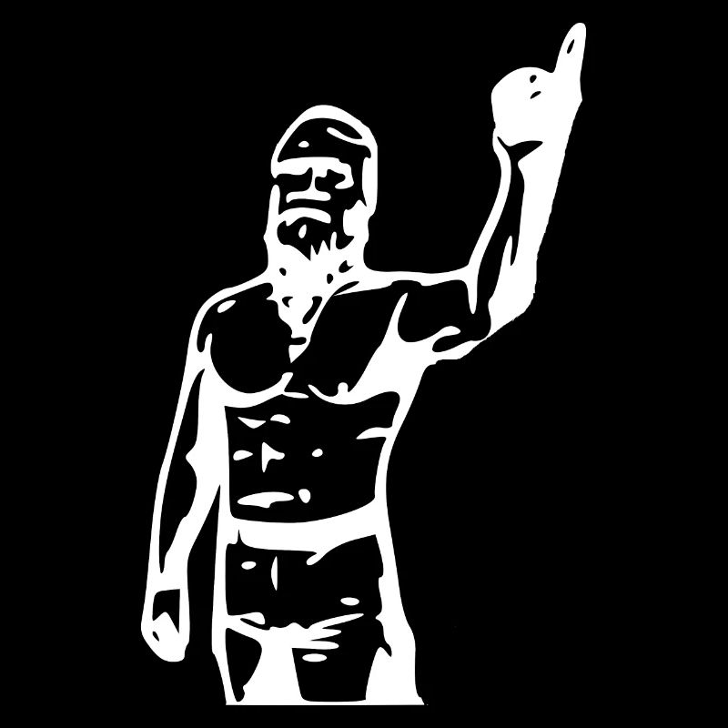 Techno-Viking Techno Hardstyle