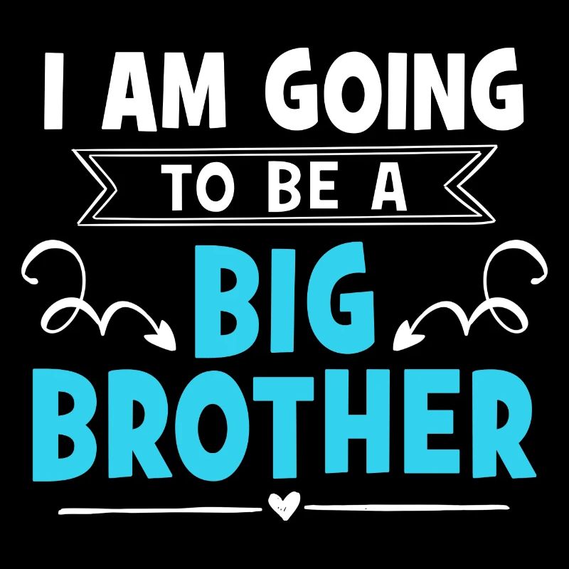 I Am Going To Be A Big Brother