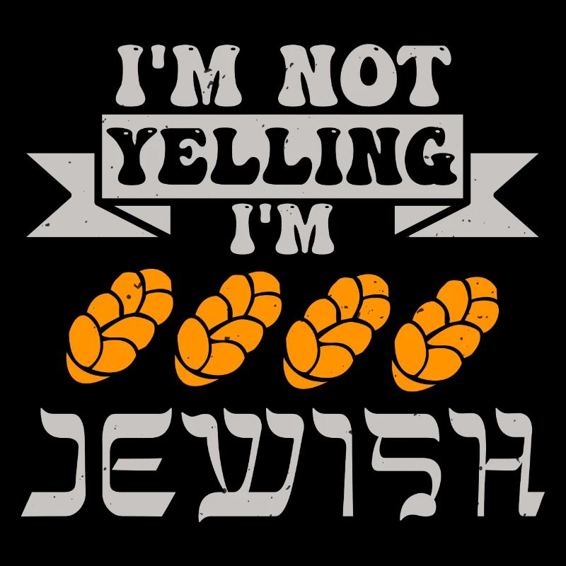 Gift for Jewish Celebrations and Remembrance Days