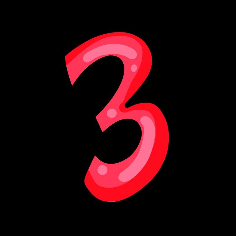 3