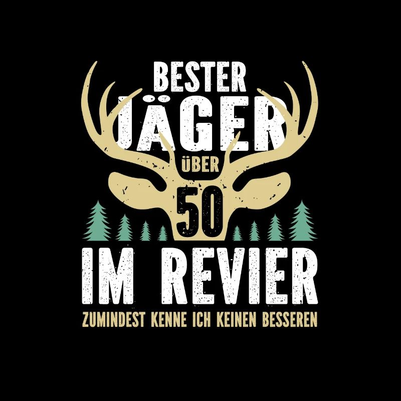 Bester Jäger über 50 im Revier