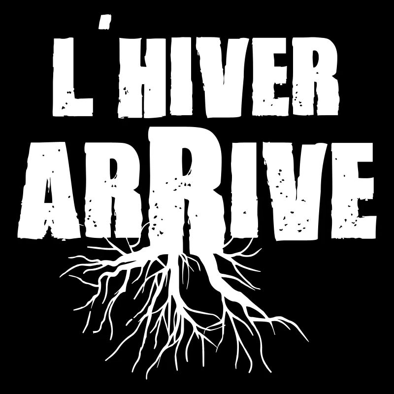 L'hiver arrive !