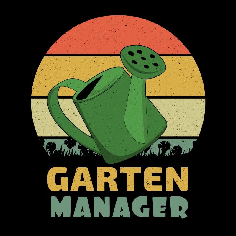 Garten Manager Gärtner Hobbygarten