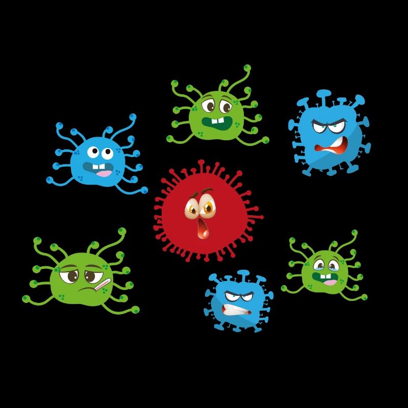 Virus Corona Virus Coronavirus Covid-19