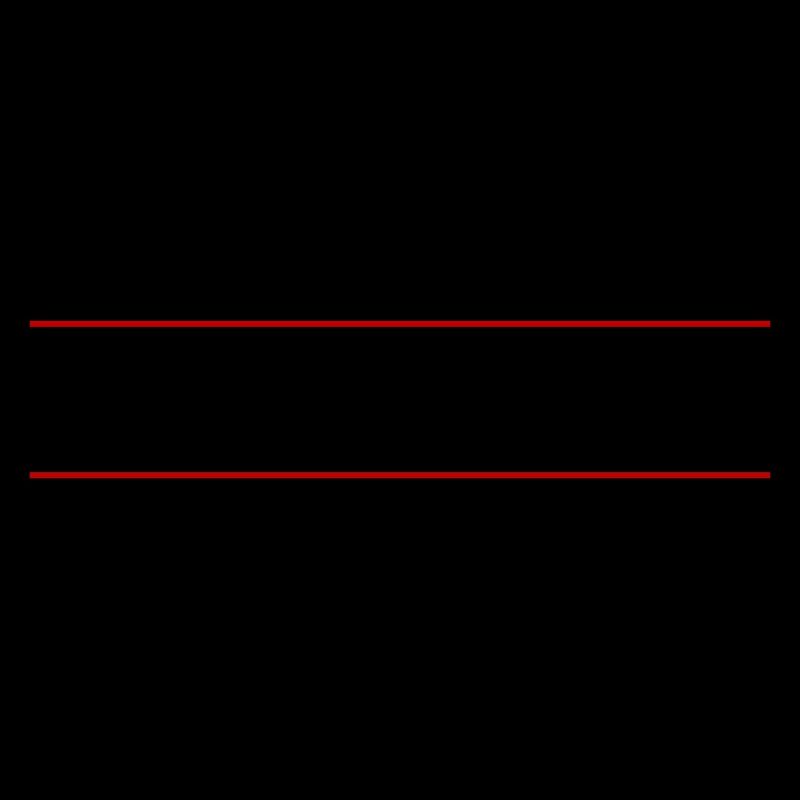 Trait du symbole linéaire