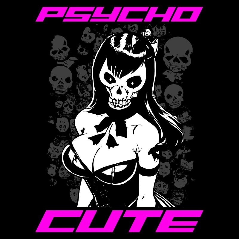 PSYCHO CUTE