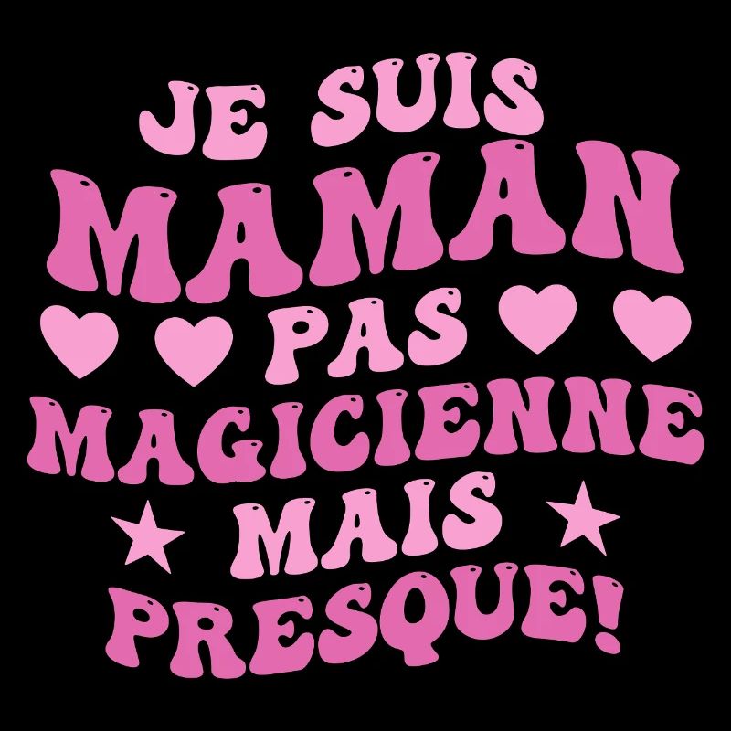Mama statt Zauberin, Geschenkidee zum Muttertag