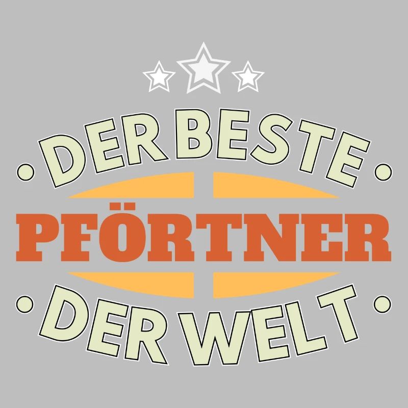 Der Beste Pförtner der Welt