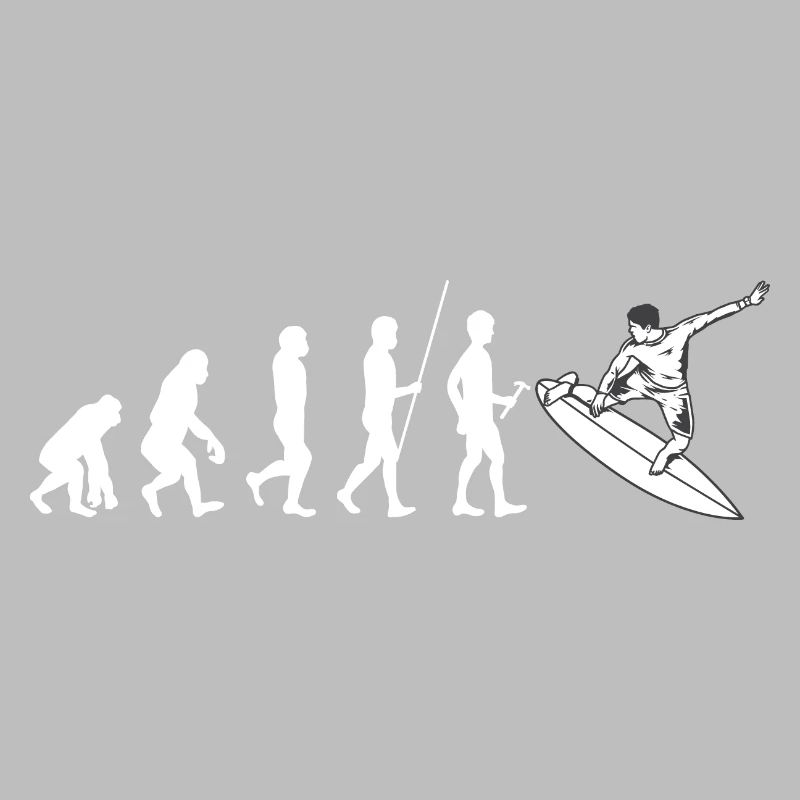 Evolution Surfer