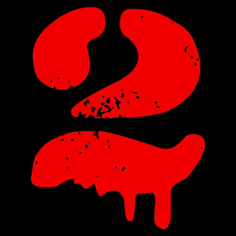2 Zahl Symbol