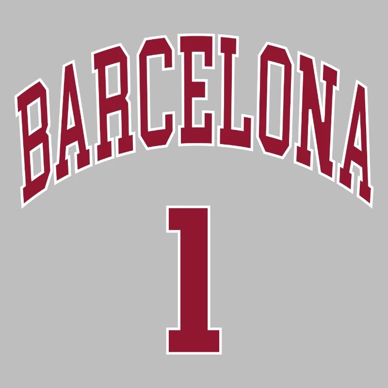 Barcelone 1