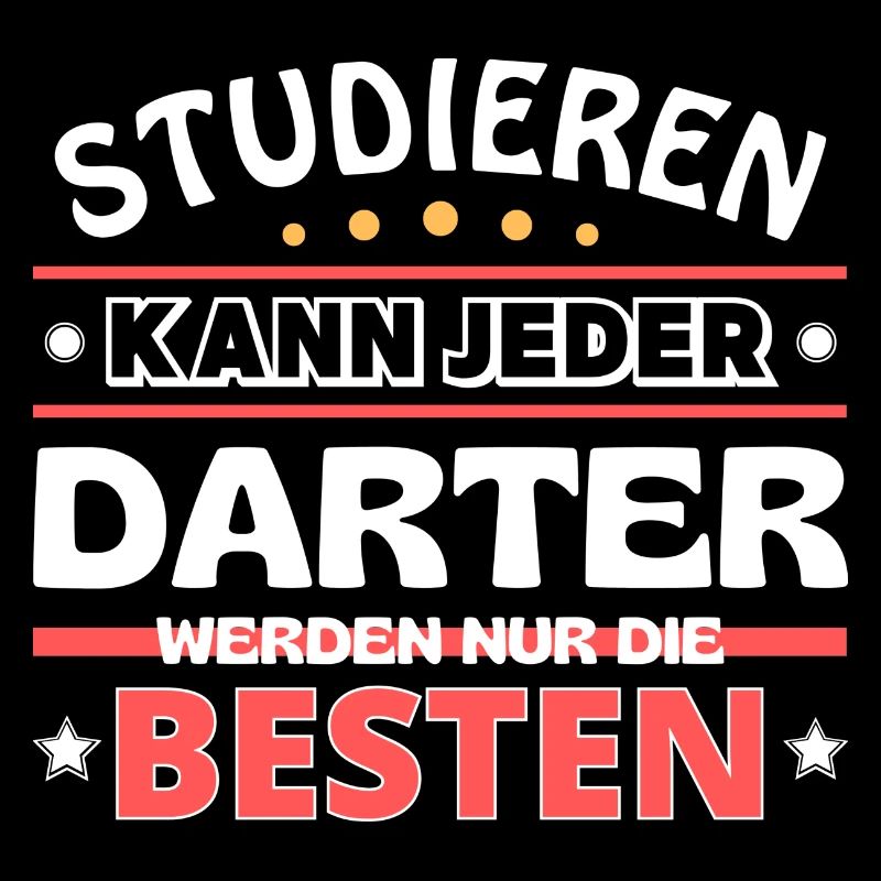 Nur die Besten werden Darter