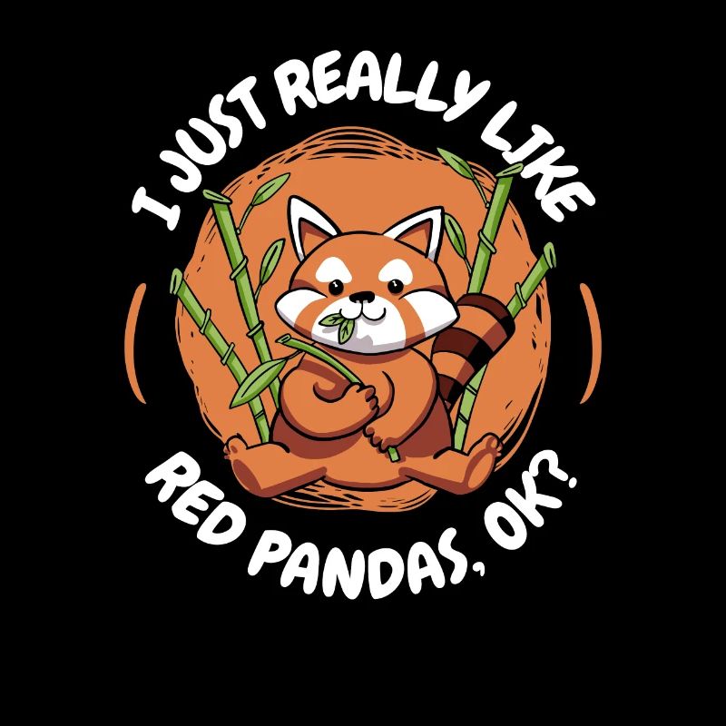 Western Little Panda Red Panda Himalayan Cat