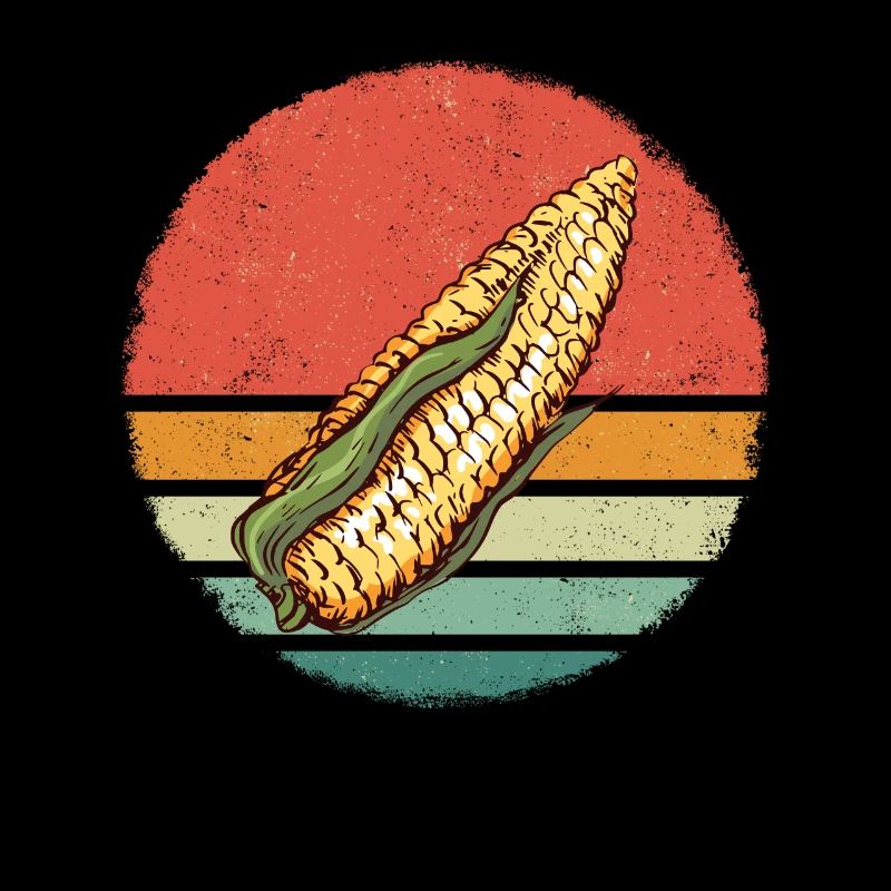 Maize Corncob Farmer
